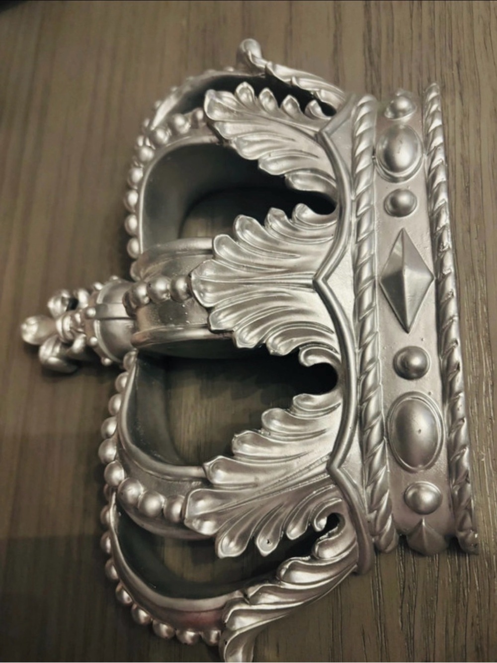 Decorative Crown Wall Decor